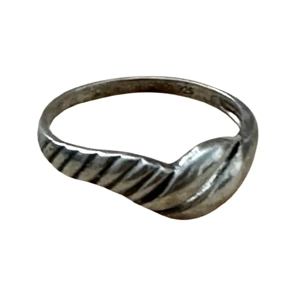 Vintage sterling silver